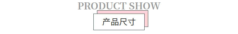 铜镀金保色爱心水滴双吊坠DIY手工饰品手链项链耳饰挂件配件材料详情6