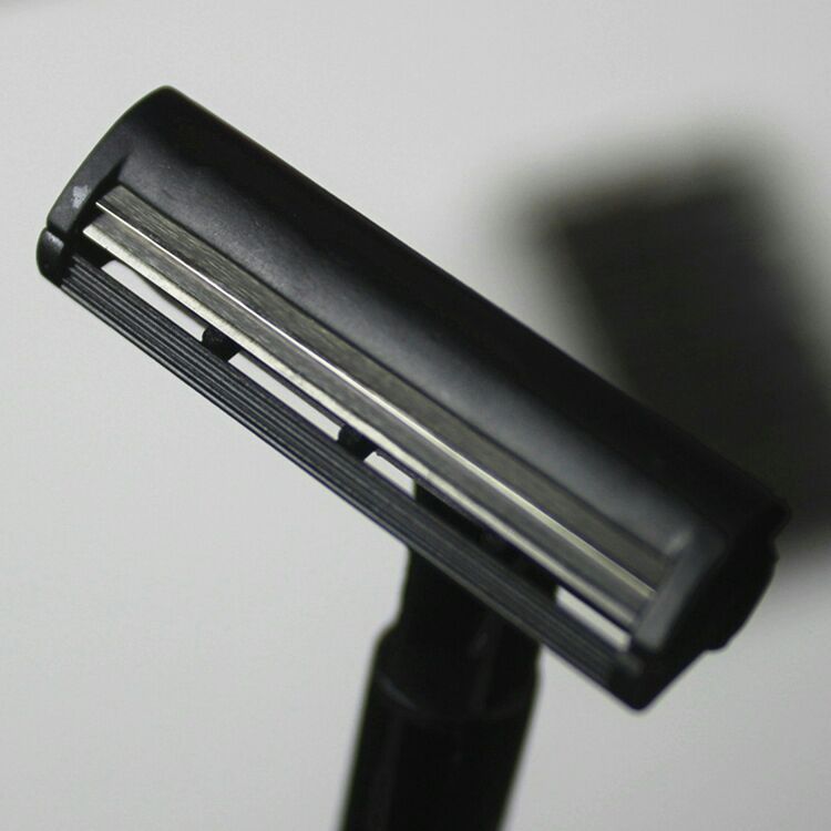 5+1 Disposable manual razor, hair shaver, head changer and blade holder set for hotels and guesthouses for foreign trade purchase pic 9