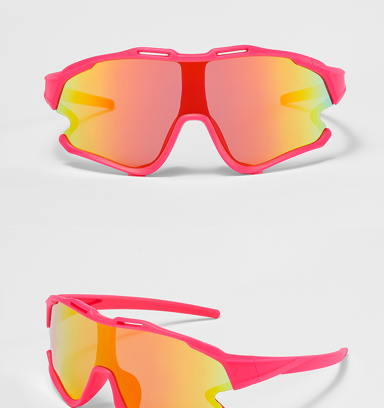 新款儿童户外运动太阳镜防风防飞沙骑行眼镜骑车爬山户外旅游眼镜详情13