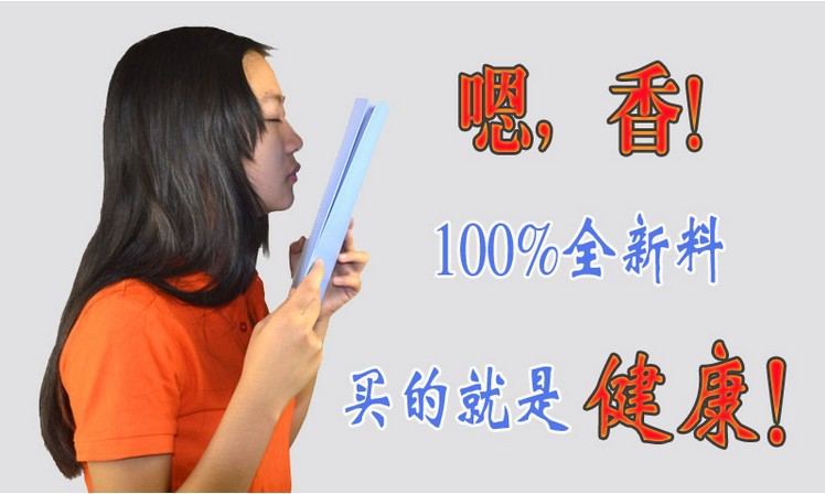 Kangbai candy-colored 20-page transparent information booklet, A4 insert bag, file bag, folder 3022 pic 30