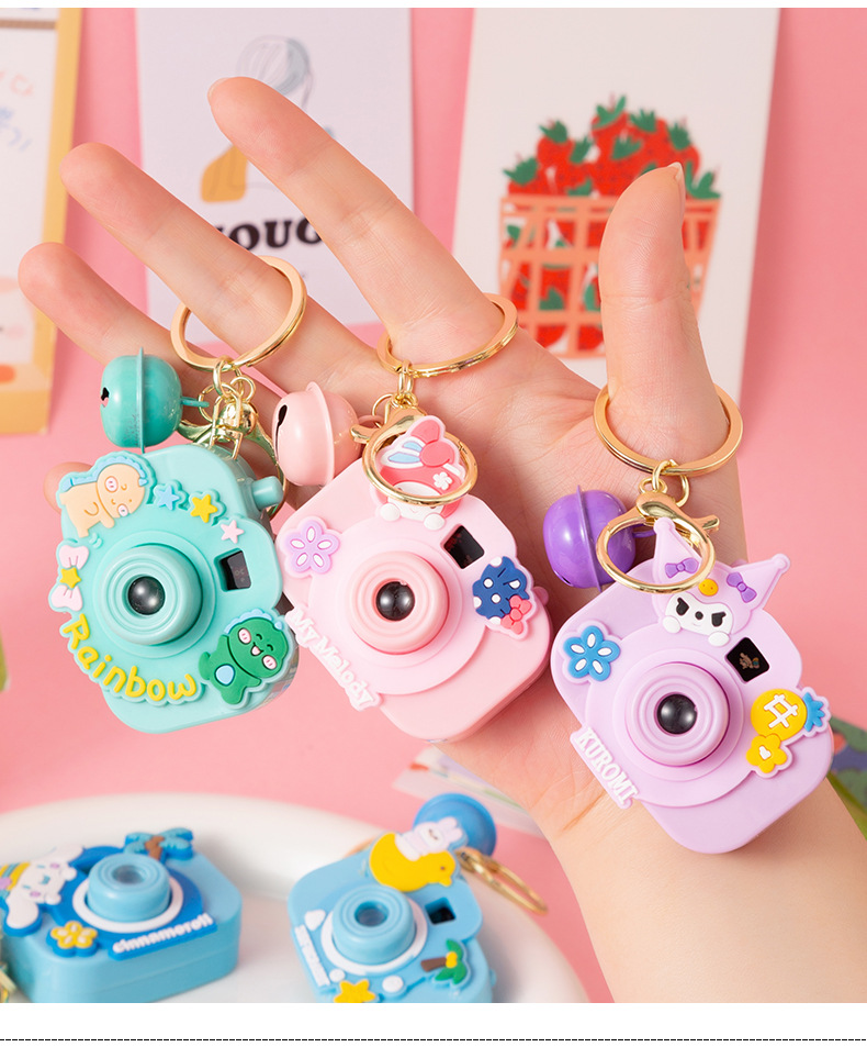 跨境迷你投影相机幻灯片卡通造型迷你投影仪经典童年萌趣地摊玩具详情8