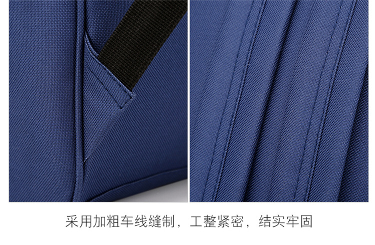 Factory-customized gift mom bag with printed patterns, large capacity, lightweight, double-shoulder mother and baby bag, waterproof maternity bag pic 32