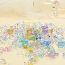 仿真水果番茄立体食玩娃娃屋冰箱贴奶油胶夜光diy饰品树脂配件详情17