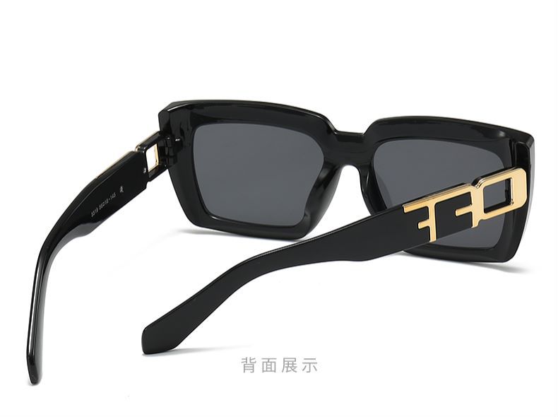 2024 simple, versatile, casual and elegant sunglasses for both men and women, suitable for parties, fishing and outings pic 7