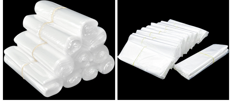 pof热收缩膜热缩袋瓶口热缩膜 对折膜饮料瓶塑封包装热封膜热塑袋详情29