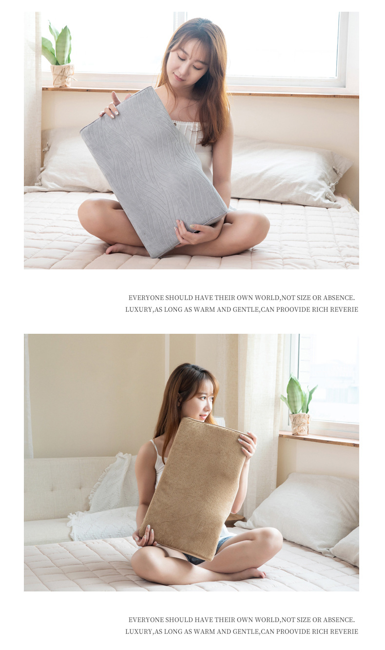 Wholesale memory pillows, memory butterfly-shaped pillows, slow rebound health care neck protection pillows, memory pillows. Larger quantities offer better prices pic 12