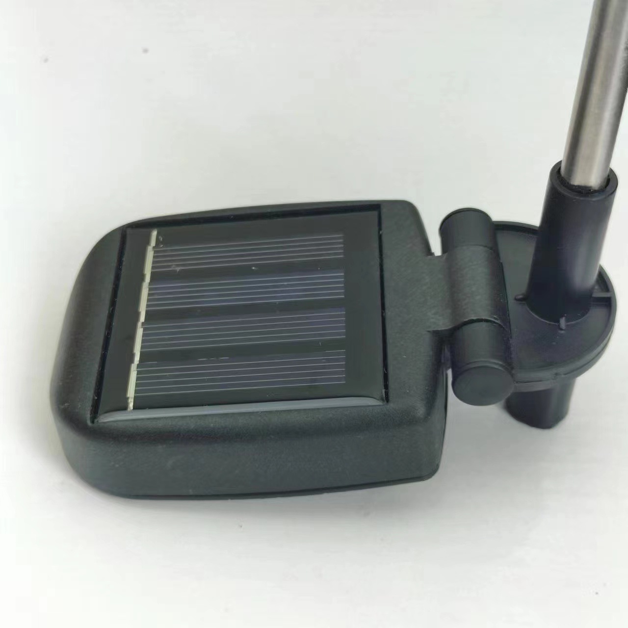 太阳能水母灯 户外 双层星月水母灯庭院灯芦苇圣诞地插庭院装饰灯详情5