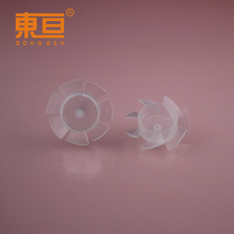 Φ387Y2A Ming 38 seven-blade propeller with head cover, fan blade, toy fan blade, small making parts pic 9