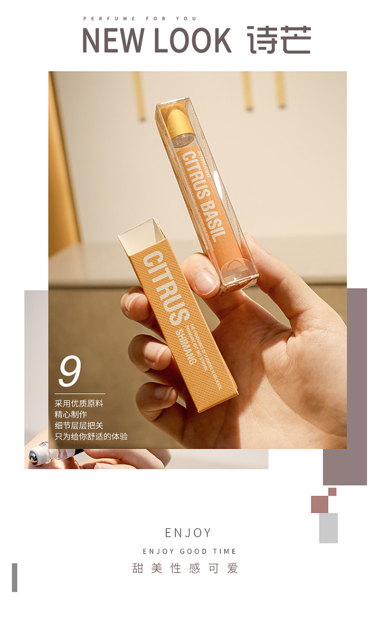 The popular online bestseller, Shi Mang Roll-on Perfume, is a fresh and natural light body lotion. It is available for wholesale and distribution in Vietnam for both men and women pic 13