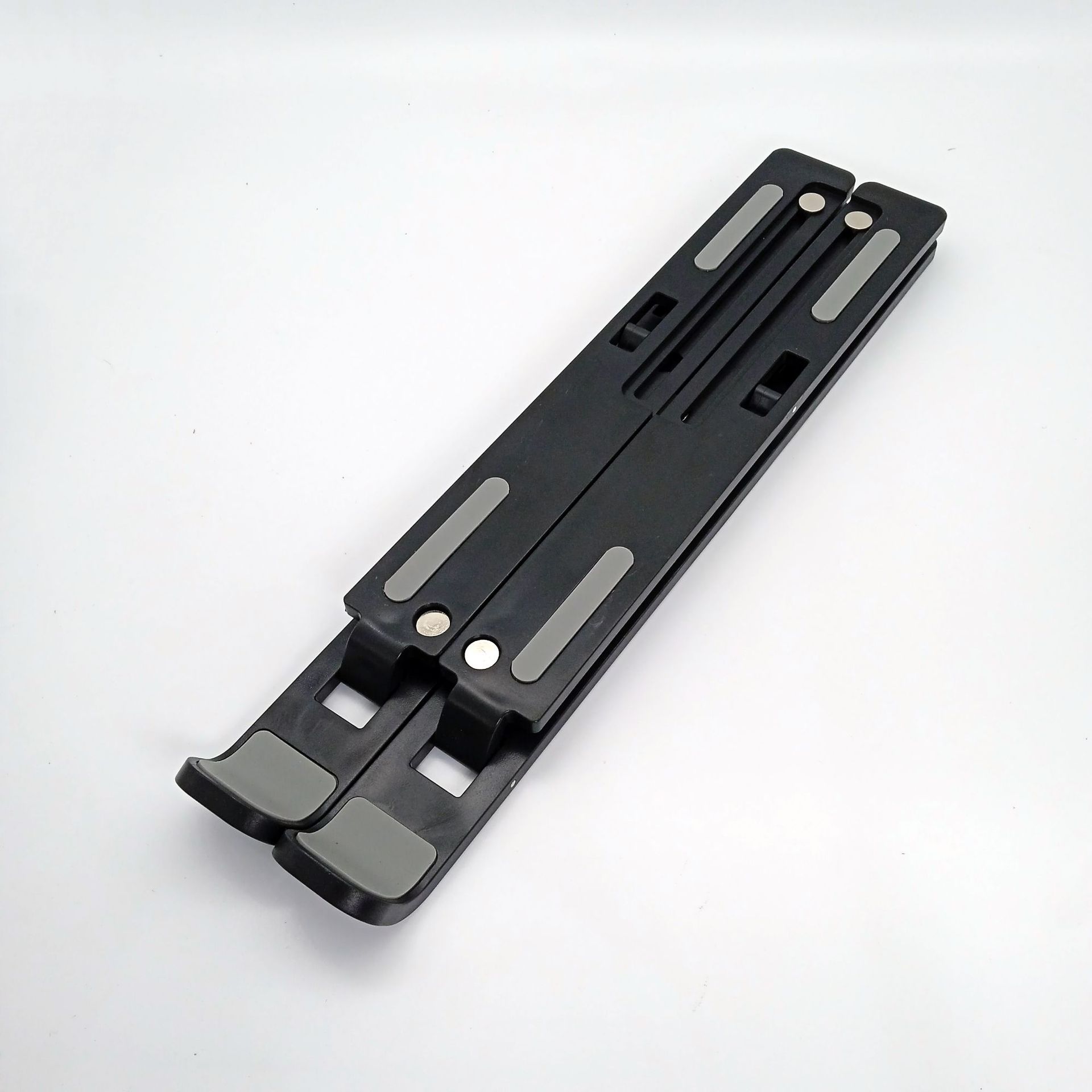 笔记本支架 便携收纳平板支架 铝合金散热折叠支架 ABS笔记本支架详情2