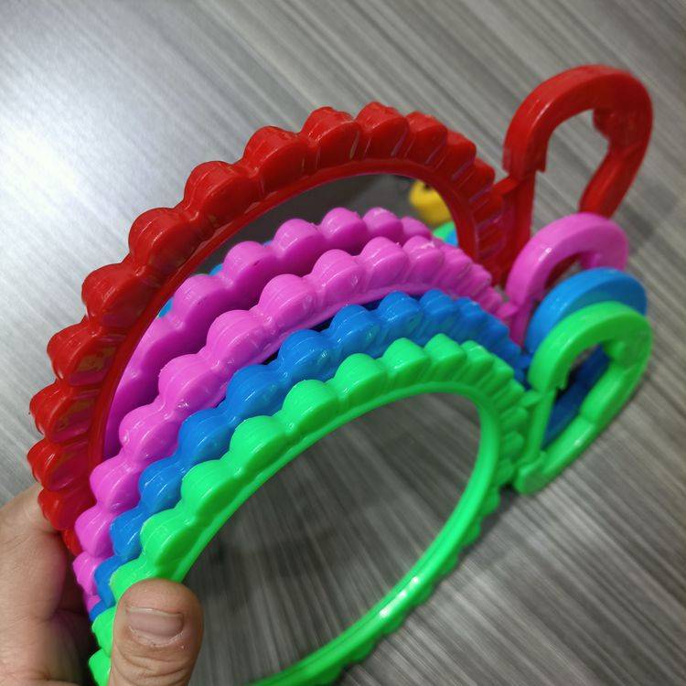 506 Lace mirror, folding base, glass mirror, plastic flower border, desktop makeup mirror, table mirror, round mirror pic 6