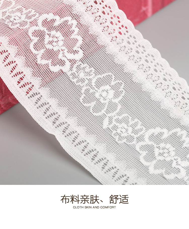 Factory direct supply of 9cm new lace-trimmed underwear and DIY clothing accessories pic 19