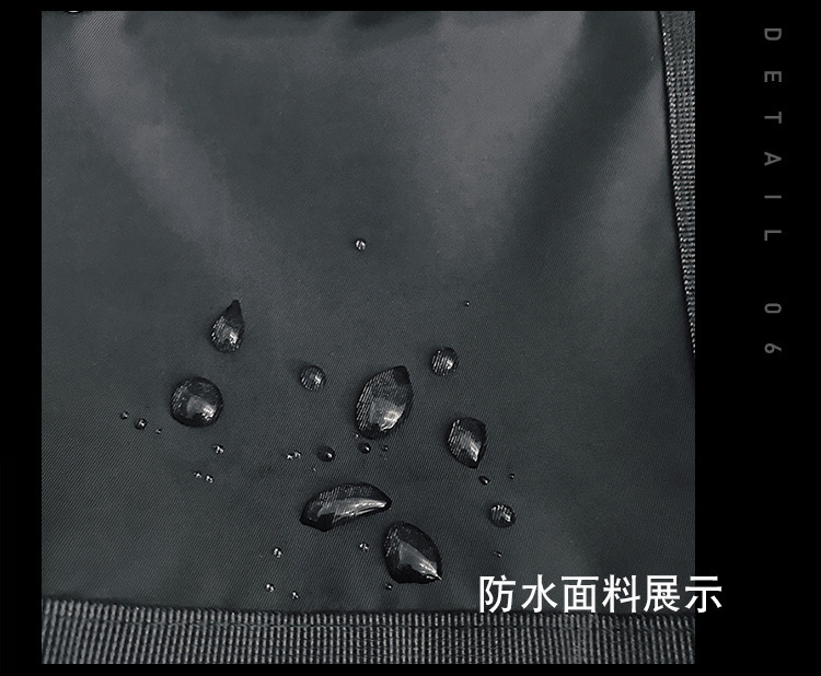 手提短途旅行包女潮牌时尚休闲斜挎包干湿分离运动大容量健身包男详情35