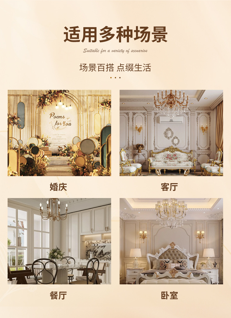 Light luxury style metal candlestick, candlelight dinner, single-head design, creative and romantic date. Direct supply from the manufacturer pic 10