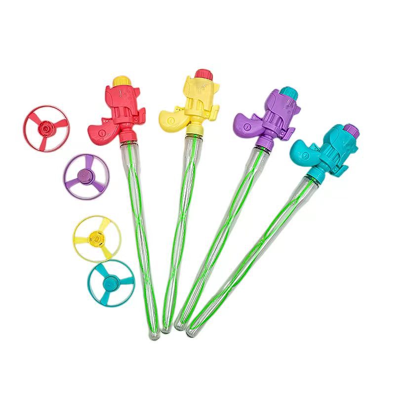 儿童卡通泡泡棒大号加厚大宝剑批发摆地摊发光泡泡棒泡泡水批发详情14