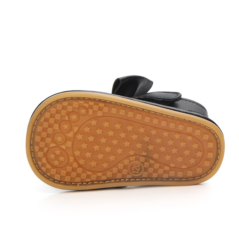 Summer new style 0-1 year old girl baby bow PU soft-soled walking shoes and infant sandals wholesale 0960 pic 16