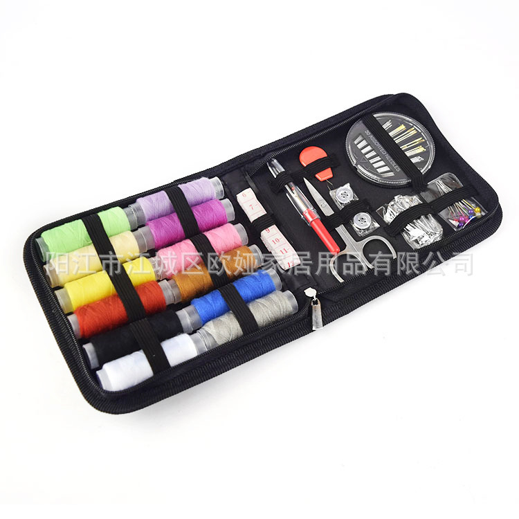 Cross-border sewing kits, sewing sets, hand sewing kits, mending sewing tools, factory wholesale in stock pic 39