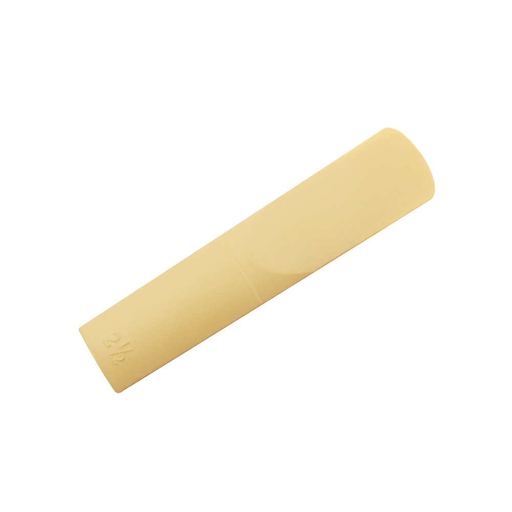 Wholesale saxophone resin reed 1-piece set, beginner saxophone reed, clarinet reed, woodwind instrument accessories pic 6