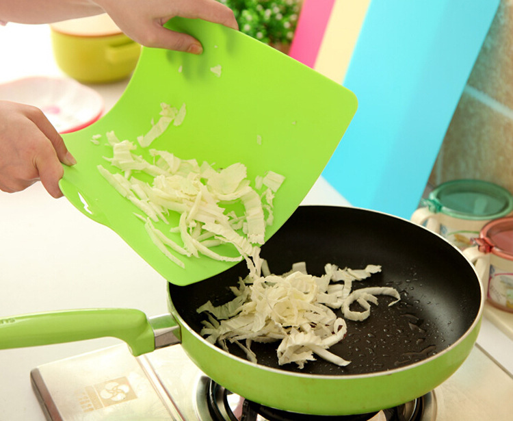 plastic cutting board,anti-sli