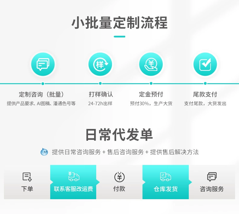 跨境PU皮革厨房地垫耐磨可擦洗 家用防油污防水防滑脚垫PVC进门垫详情4