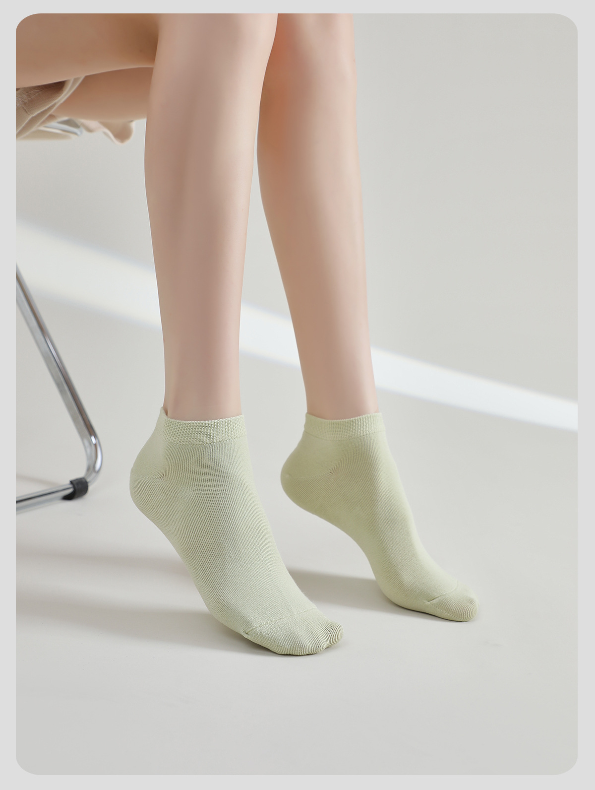 【7A抗菌】袜子女短袜纯棉春夏季薄款防臭吸汗女士船袜低帮女袜详情17