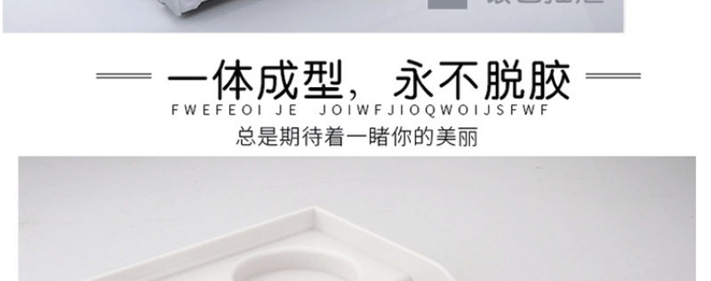 Hotel supplies, large toothbrush box, hotel toothbrush box, toothbrush drawer box, bathroom washbasin storage box, guest room pic 40