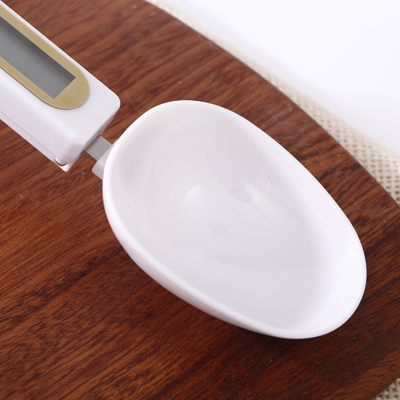 外贸亚马逊家用多功能宝宝喂食称便携称奶粉称厨房勺子称粉末称详情10