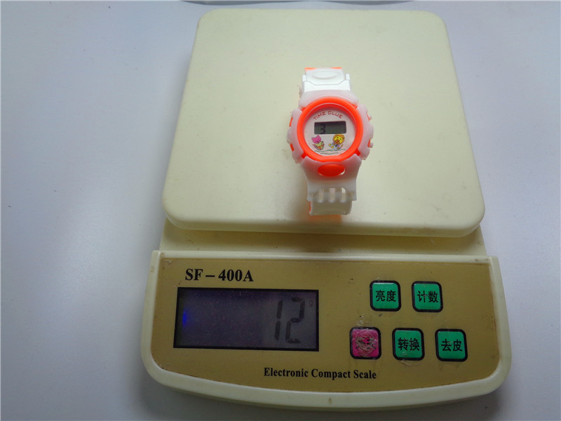 Gifts, toys, watches, electronic LED bracelets for boys and girls, wristwatches, street stalls, direct sales from the manufacturer pic 12