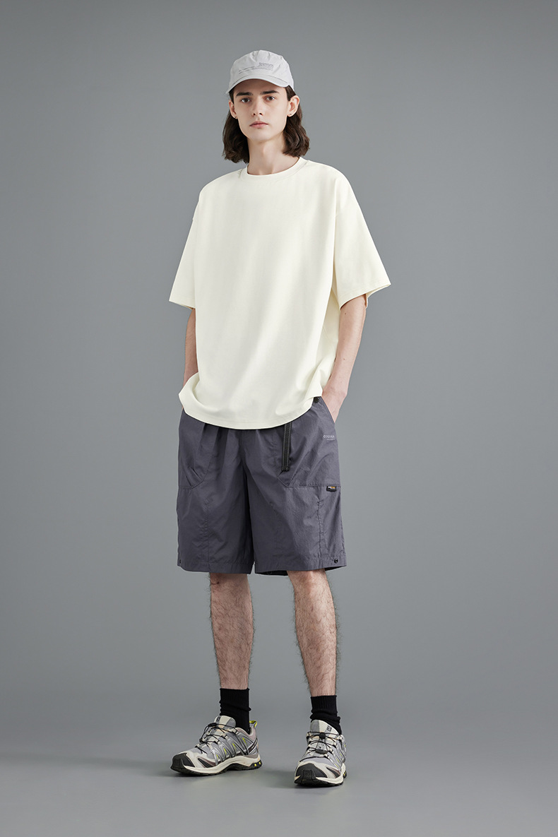 INF hombre | 50, dupont, soro reapareciera en 2024 camisetas de mareas delicado XinPin holgada camisetas de ocio male pic 21