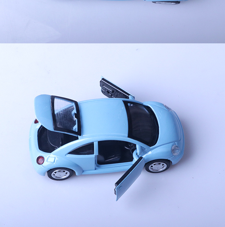 Cake baking 1:32 beetle alloy car models modelos de coches niños juguetes fabricantes de coches al por mayor pic 12