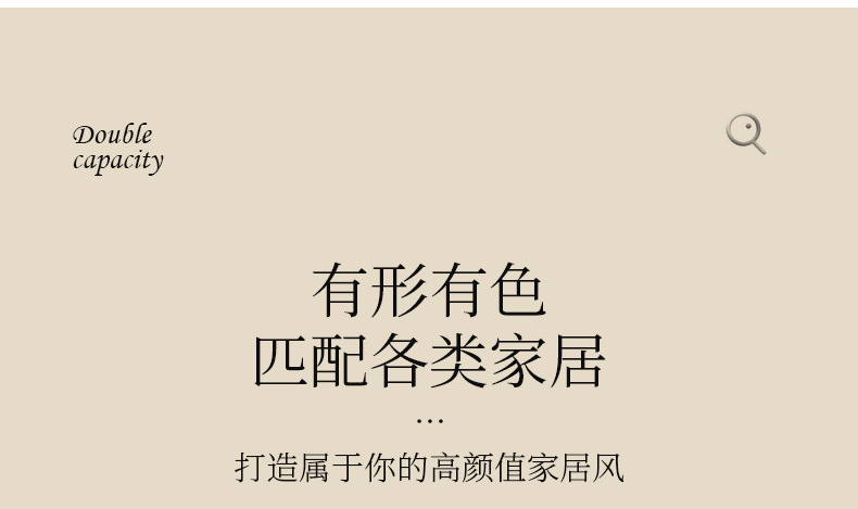 Light luxury bathroom face towel box, storage box, decorative cream-style tissue box, living room coffee table, tissue box, household toilet paper pic 3