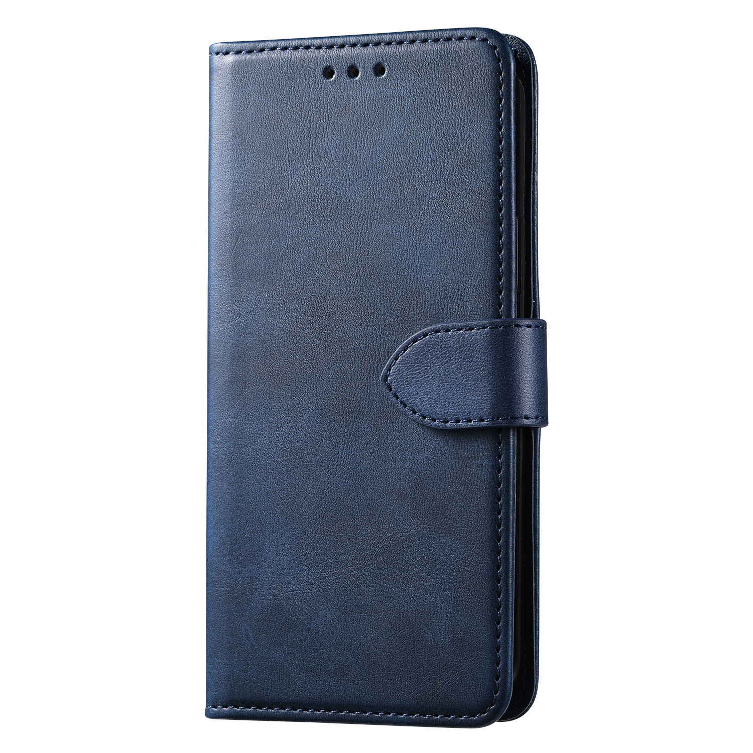 Suitable for iPhone15 wallet case, 8Plus phone case, calfskin genuine leather protective case, and SIM card for iPhone7 pic 26