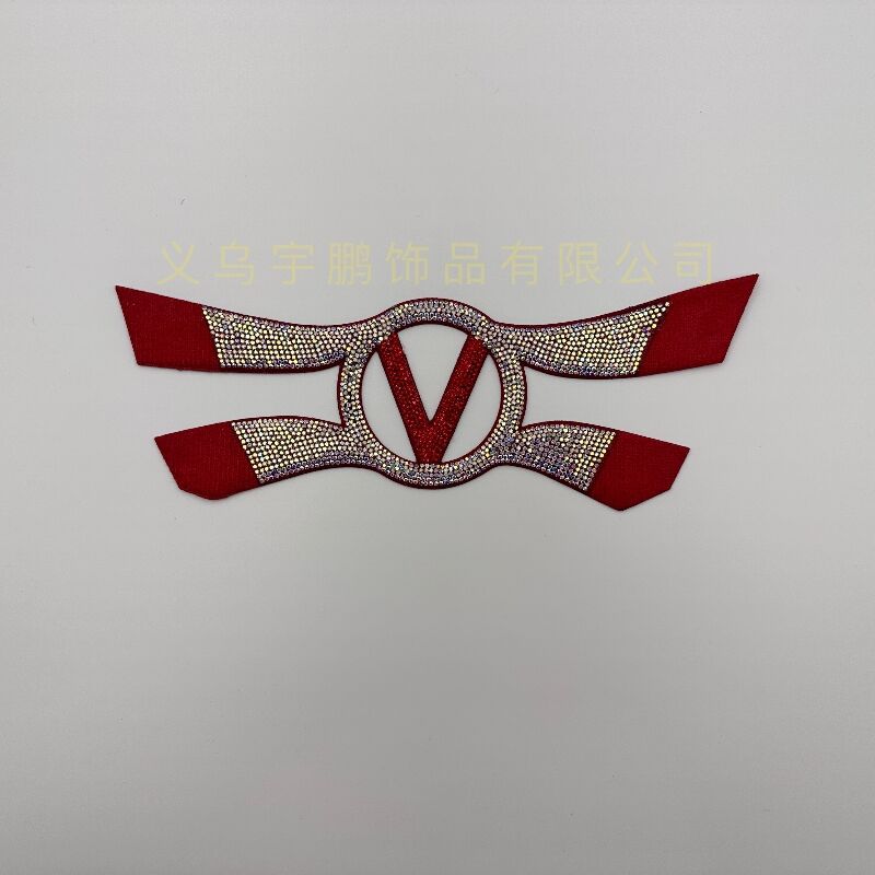 源头厂家批发女士凉鞋烫钻水钻鞋面2024新款多样式可预订详情5