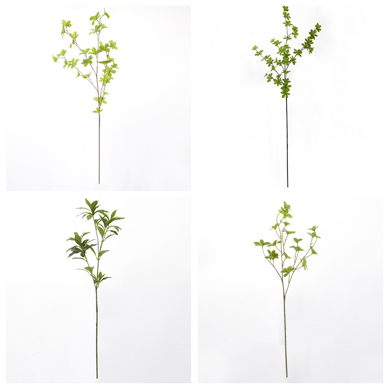 维拓仿真玫瑰花1花2苞玫瑰假花植物家居婚庆装饰绿植盆栽详情12