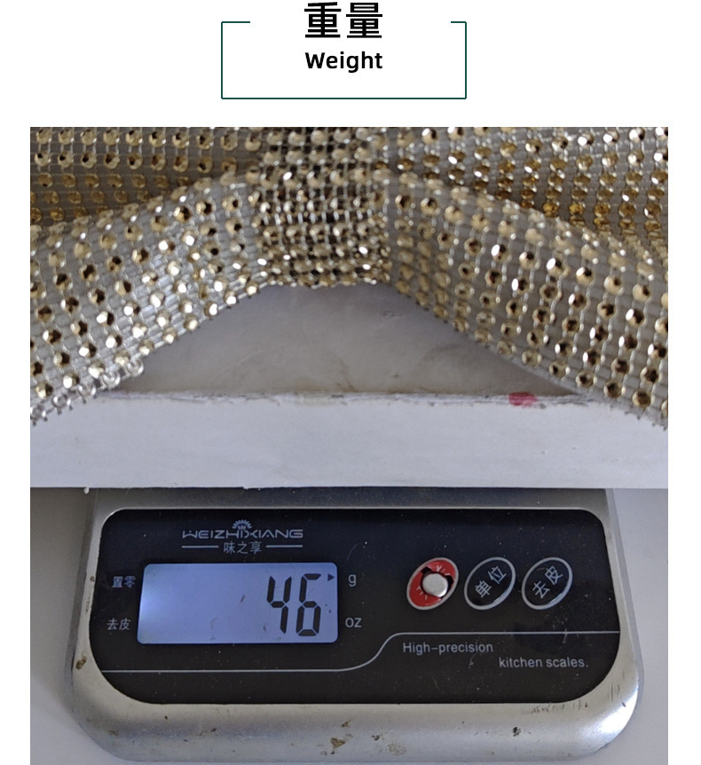 跨境圣诞闪钻蝴蝶结挂件节日橱窗圣诞树装饰大蝴蝶结布置配件批发详情14