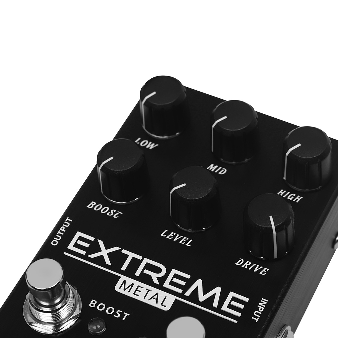 IRIN electric guitar effects, audio simulation, distortion, overload, ten-band EQ equalizer, guitar single-piece effects pic 18