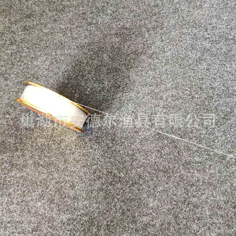 钓鱼线主线100米尼龙线路亚线正品强劲拉力子线柔软渔线渔具详情15