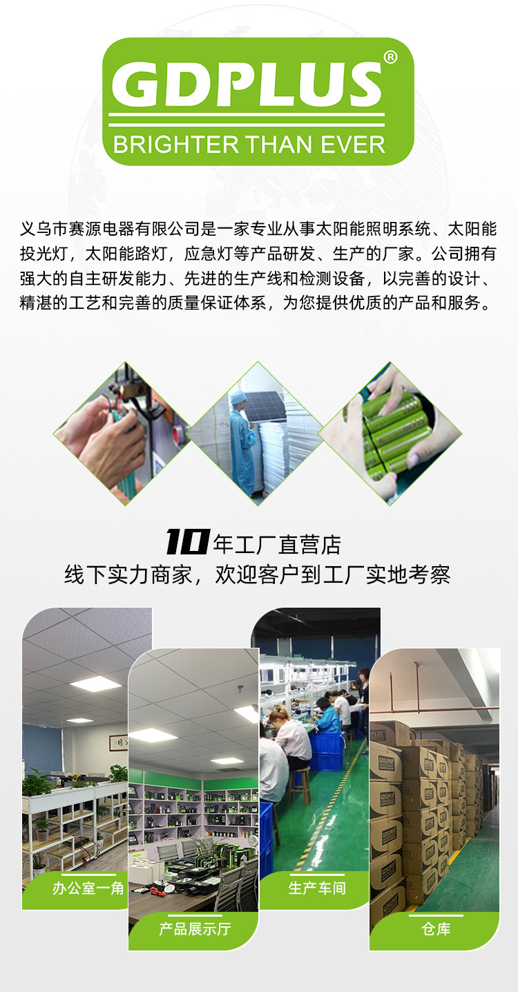 太阳能收音机