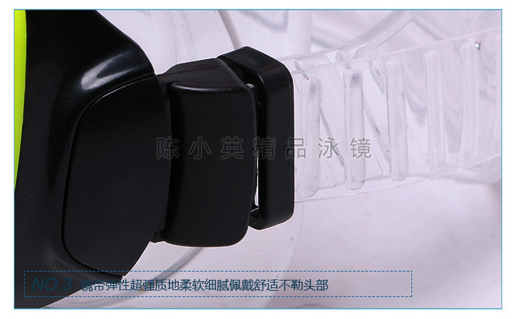 Wholesale of high-end snorkeling equipment, diving goggles, snorkeling tube sets, and outdoor diving and snorkeling three-treasure sets pic 7