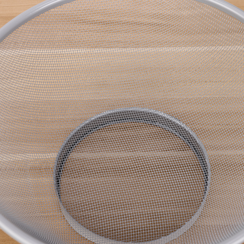 Factory direct supply of creative kitchenware with LIDS, fruit plates, vegetable washing and draining baskets, fruit and vegetable baskets wholesale, fruit and vegetable covers pic 12