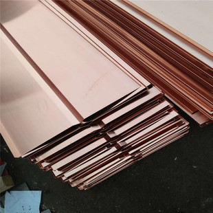 供应超长电极用T2毛细紫铜管 直管 盘管 毛细红铜管多孔铜管详情16