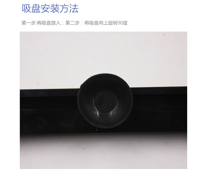 Baojie fish tank light LED multi-color color-changing oxygen light, fish tank air bar light, diving light, aquarium light manufacturer wholesale pic 39