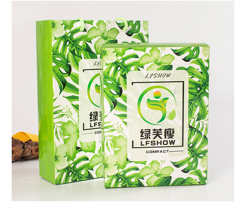 彩色白卡纸盒彩盒天地盖包装盒套装定印礼品盒LOGO制做facemask详情6