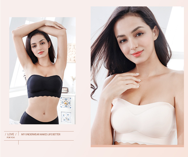 ملابس داخلية صغيرة الحجم، بدون حقائب، بدون حلقات فولاذية pic 13