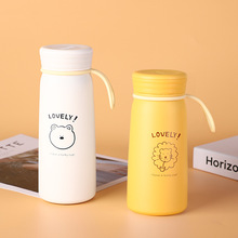 网红高颜值杯子玻璃2021迷你小巧便携可爱创意办公室情侣水杯代发详情19