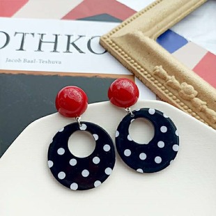 s925银针珍珠高级轻奢小众百搭气质耳环小香耳饰义乌新款饰品夏季详情15