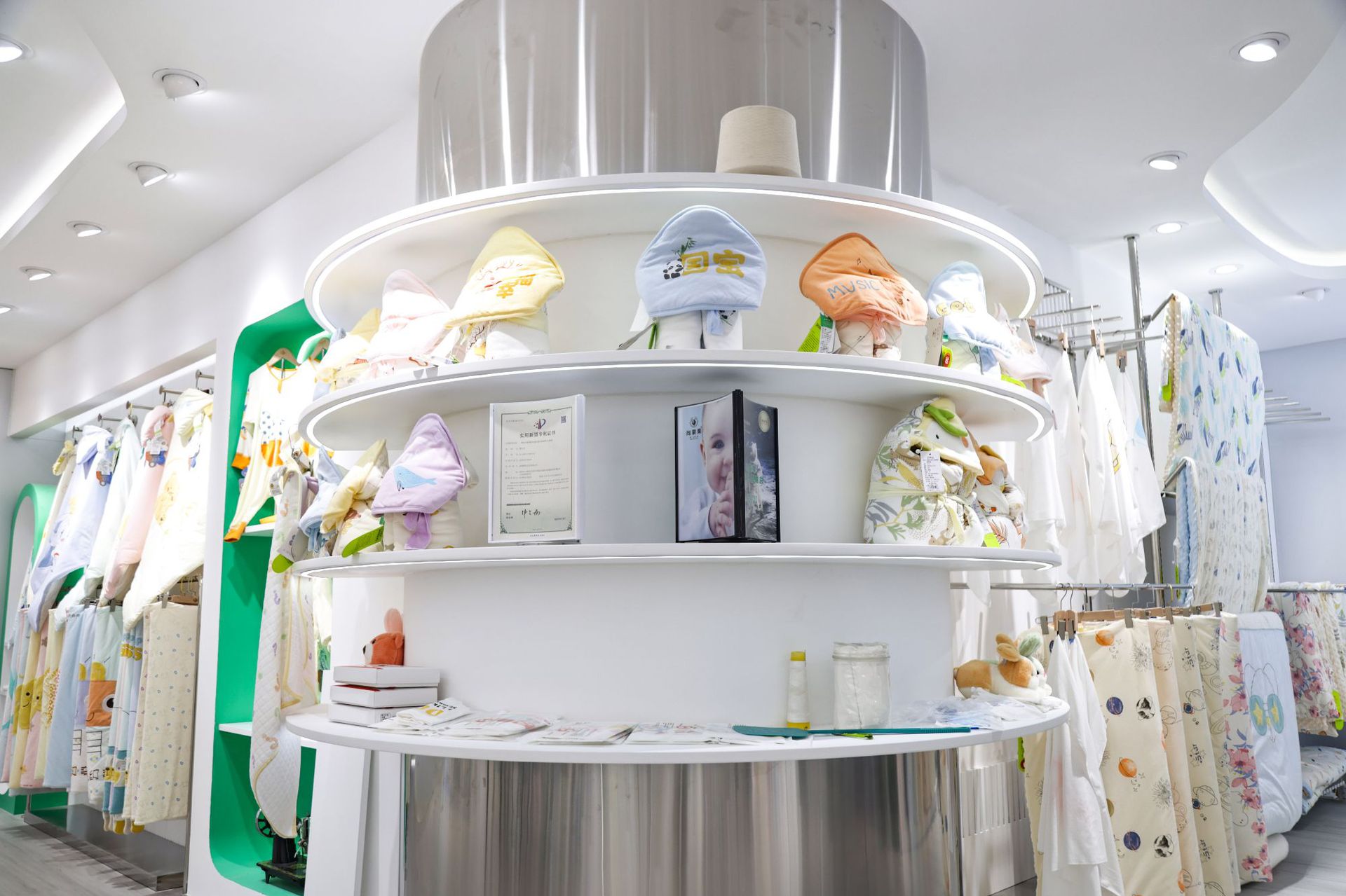 抱被豆豆绒婴儿抱被初生宝宝秋冬包被新生儿襁褓豆豆抱毯外出用品详情2