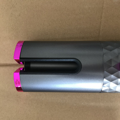 New charging automatic wireless hair curler, multi-purpose curling and straightening hair curler, portable USB charging hair curler pic 4