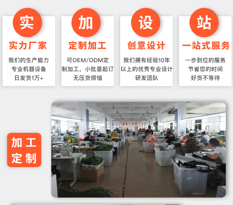 手提化妆包大容量便携纯色挂钩洗漱包韩版化妆品收纳包旅行收纳包详情14