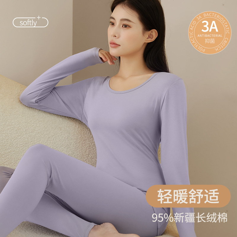 裸感莫代尔女士内裤女全棉裆抗菌少女无痕款中腰透气三角短裤批发详情1